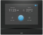 Indoor View - 7" Touchscreen Digital Answering Unit, Wifi, Black